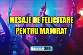 Shop jewelry with positive energy. Mesaje De Felicitare Pentru Majorat