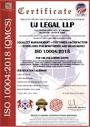 UJ LEGAL LLP > New Delhi > India | The Legal 500 law firm profiles