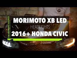 Am i doing something wrong? Honda Civic 16 Xb Led Headlights Plug N Play Trs Lf472