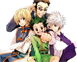 Kurapika (hunter x hunter), leorio paladiknight, gon freecs, killua zoldyck, senritsu | melody. Gon Killua Kurapika Leorio Png Novocom Top