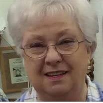 Connie Charlene Thurber Obituary