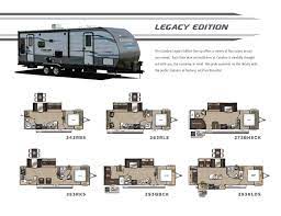 With its exceptional outdoor patio deck, you will want to party outside. 2019 Coachmen Catalina Legacy Edition Brochure Download Rv Brochures