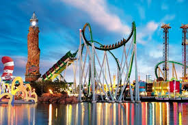 Round-trip Transfer from Miami to Universal Orlando Resort 2021