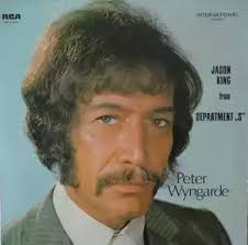 Teuku zakaria bin teuku nyak puteh. Peter Wyngarde Jason King From Department S 1970 Vinyl Discogs