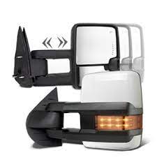 Maybe you would like to learn more about one of these? Chevy Silverado 2500hd 2007 2014 White Towing Mirrors Led Lights Power Heated A128bdr5221 Topgearautosport