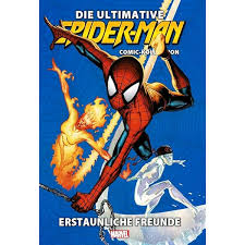Die ultimative Spider-Man-Comic-Kollektion: Bd. 23: Ultimatum:  Amazon.co.uk: Loeb, Jeph, Finch, David, Miki, Danny, Schweizer, Reinhard,  Petz, Jürgen, Strittmatter, Michael: 9783741635823: Books