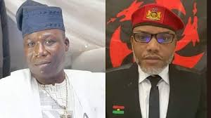 We expect buhari government will now expose southern elites sponsoring kanu, igboho . Southern Governors Meet In Lagos Today On Nnamdi Kanu Sunday Igboho