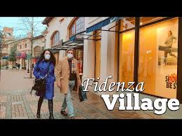 Enjoy shopping at more than 120 designer and fashion brands with up to 70% off on fidenza village price. Purchasing Stroll Luxurious Outlet Fidenza Village 4k Strolling Tour Journey Information Tendencies Moda Italy Ticketdeal