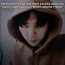 mencintai dalam kekurangan 🥀 #johnmark #johnnysuh #marklee  #johnmarkshipper #wattpadstories #bxbshipper #foryoupage #fyp
