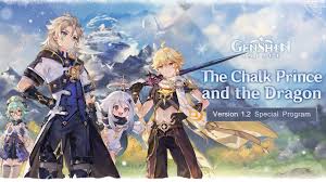 Version 1 2 Special Program Genshin Impact Youtube