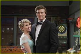 S3 Ep14 Livin On A Prom Riley And Danny Baby Daddy Baby Daddy Tv Show Baby Daddy Show