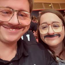 Happy birthday to the girl who undoubtedly makes me laugh harder and smile  more than anyone else could. I am so thankful for you for all that you do  for me. Everyone