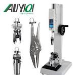 Button Pull Test Machine with Analog Force Gauge