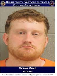 SUSPECTED DRUNK DRIVER CRASHES INTO GUARDRAIL AND CAUSES MAJOR DAMAGE ON  NORTH FREEWAY! On July 16, 2025, deputies with Constable Mark Herman's  Office responded to the 20100 block of the North Freeway