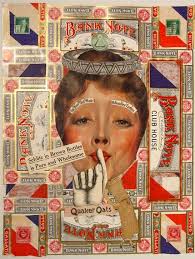 Exposition Art Blog: Collage Felipe Jesus Consalvos