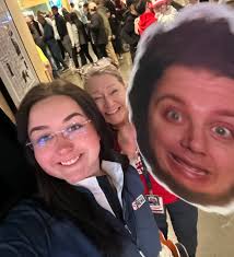 10 year old Jane thrived last night Oh Oh Oh-Oh Ohhhhhhh