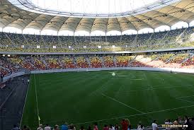 aˈrena nat͡sjoˈnalə) is a retractable roof football stadium in bucharest, romania, which opened in 2011, on the site of the original stadionul național, which was demolished from 2007 to 2008. National Arena Bucharest One Of The Most Modern Stadiums In Europe Webphoto Ro