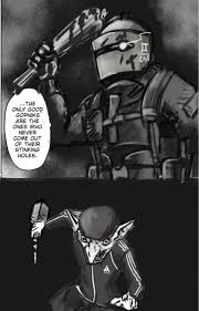 Gopnik Slayer Goblin Slayer Goblin Rainbow Six Siege Memes Slayer
