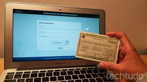 Confira a relação de rodoviárias pelo brasil em que é possível justificar o voto. Eleicoes 2020 Como Justificar Voto Pela Internet No Site Do Tse Produtividade Techtudo