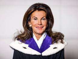 Brigitte bierlein, president of austria's constitutional court has been named the country's first bierlein was born june 25, 1949 in vienna. Brigitte Bierlein Paradejuristin Wird Erste Prasidentin Des Vfgh Sn At