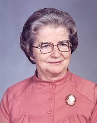 Mildred F. Hilbert Chaille (1914-2013)