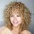 Medium Length Loose Curl Curled Hairstyles