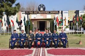 Azerbaijan Air Force Pilots Complete Training In Brotherly Country Pakistan Air Force Academy Air Force Pilot Air Force