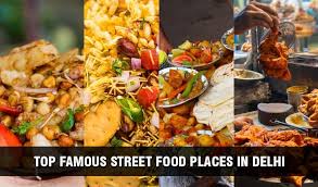 Street Food Delhi