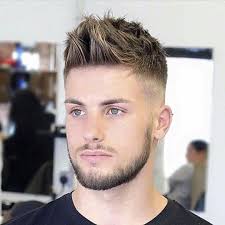 Wichtig ist bei einem runden gesicht, dem haar höhe und volumen am oberkopf zu verleihen. Frisuren Manner Winter Frisurentrends Haircuts For Men Mens Hairstyles Baxter Hair