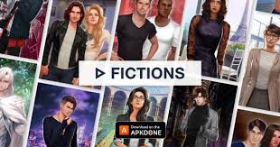 New Apk Fictions Choose Your Emotions Mod Apk 2 7 3 Unlimited Money Updated Modded Apkdone Fiction Emotions Different Emotions