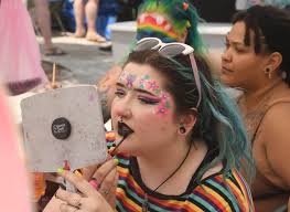 Motor City Pride festival