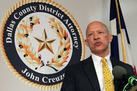 Should All Thefts Be Prosecuted? Dallas County's District Attorney Says No  | KERA News