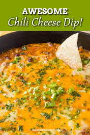 Chili Cheese Dip Chili Cheese Dips Spicy Chicken Recipes Chili Cheese