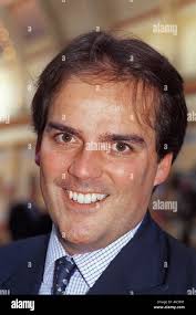 Mark Field MP Conservative for Cities of London and Westminster seen at the  Conservative Party Conference Blackpool 2001 Stock Photo