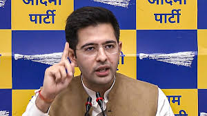 Govt bungalow allocation row: Raghav Chadha moves Delhi HC against trial  court's decision to vacate interim order