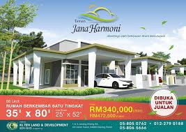 From the english word 'terrace'. Rumah Berkembar Satu Kl Teh Land Development Sdn Bhd Facebook