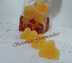 Pate De Fruits Au Kaki Pates De Fruits Pates De Fruits Maison Pate De Fruit Recette