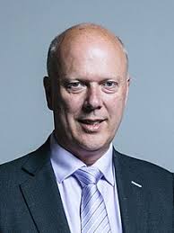 Dominic mckenzie cummings (durham, 25 de noviembre de 1971) es un estratega político británico conocido como un firme partidario del brexit. Chris Grayling Wikipedia