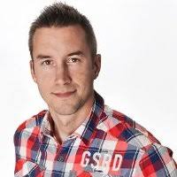 Avanza Bank Employee Niklas Olsson's profile photo