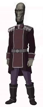 Muun Diplomat Star Wars Species Star Wars Rpg Star Wars Episodes