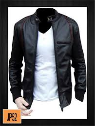Image result for jaket kulit
