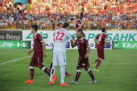 Руй витория ошибся со стартовым составом. Rubin Kazan Spartak Moskva Reportazh S Linii Vorot