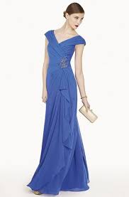 This simple crepe tank dress gets a major dose of glamour from the illusion lace plunging neckline. Evening Dresses For Taller Women Tall Lady Formal Gowns Ucenter Dress