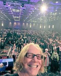 Elf-Band percussionist @sidney.hopson is gearing up for this weekend's  shows at @hollywoodbowl and @shorelineamp! Here's a little tour of his  setup. — @livenation @livenationla @livenationnorcal @blackinkpresents  @kemlaura