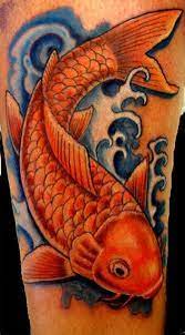 Koi Tattoo And Meanings Koi Tattoo Designs And Ideas Koi Fish Tattoo Koi Tattoo Design Japanese Koi Fish Tattoo