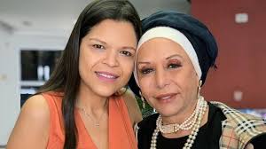Reaparece la hija de Hugo Chávez para lamentar la muerte de Piedad Córdoba:  “Te amo para siempre, mi negra inmensa”