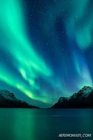Chasing The Northern Lights In Tromso Norway 2020 Nerd Nomads Northern Lights Norway Northern Lights Northern Lights Painting