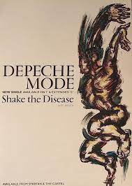 We remeber the video for the images of people falling, a result of the experience of director peter care, who also directed it's called a heart and stripped. Depeche Mode Shake The Disease Video 1985 Imdb