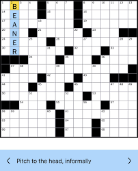 Whether the skill level is as a beginner or something more advanced, they're an ideal way to pass the time when you have nothing else to do like waiting in an airport, sitting in your car or as a means to. Fighting Words The New York Times Crossword Puzzle As Cultural Divide
