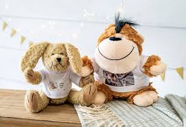 Die besten kuscheltiere im vergleich. Stofftiere U Kuscheltiere Mit Fotoshirt Selbst Gestalten Smartphoto